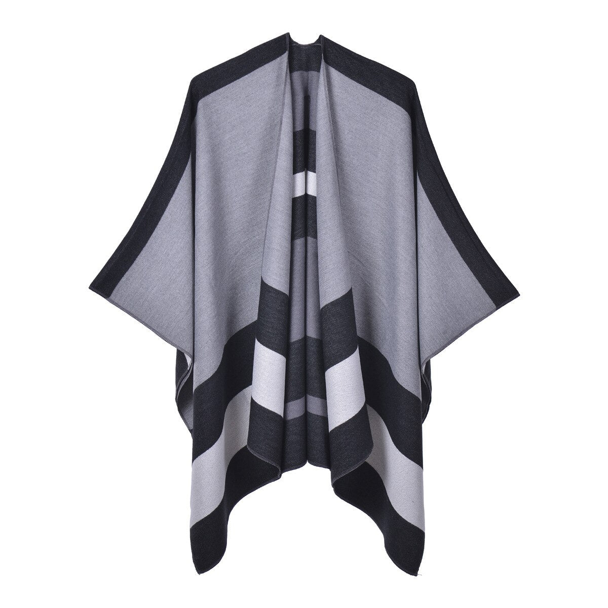 poncho pour toutes saisons