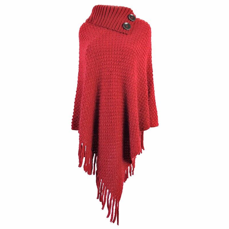 poncho coton confortable