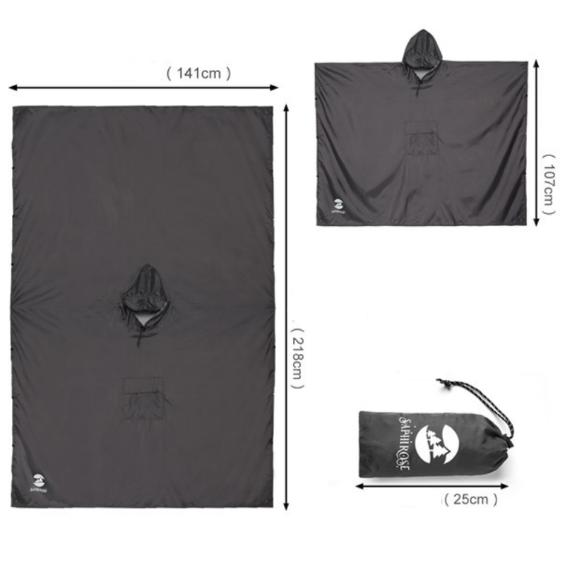 Protection pluie moderne
