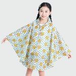 poncho de pluie pour enfants