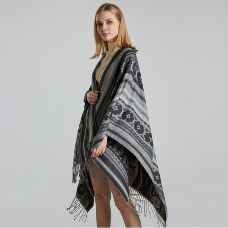 confort poncho mode