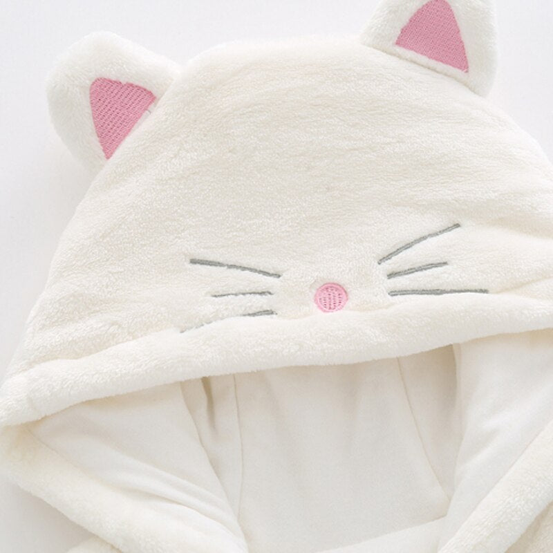 poncho chat extérieur
