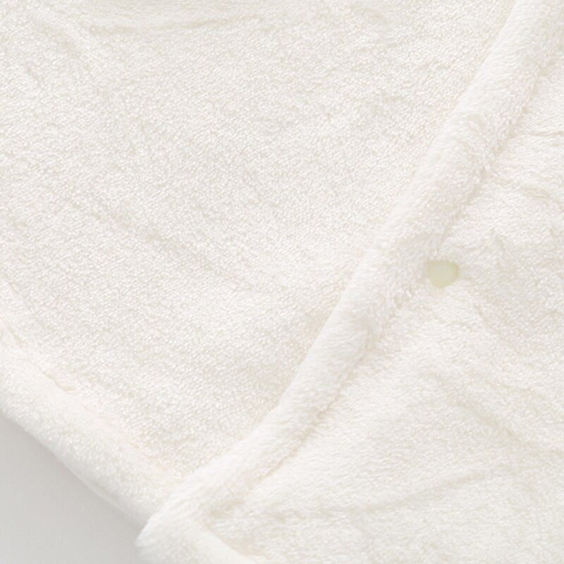 poncho chat multicolore