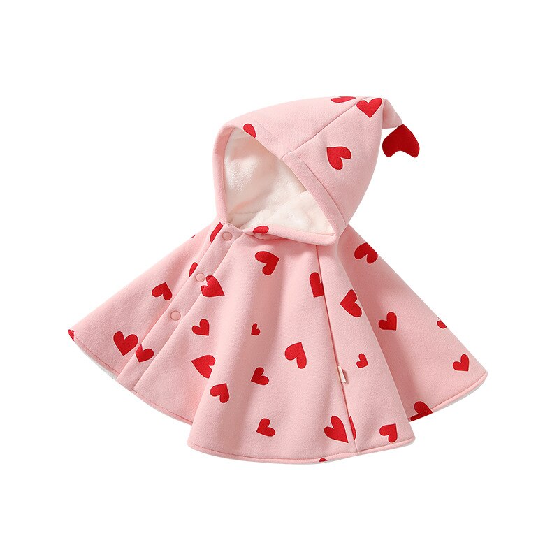 Poncho Enfant hiver
