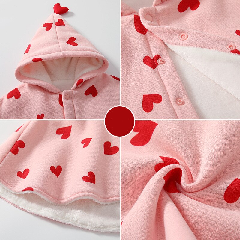Poncho style enfant