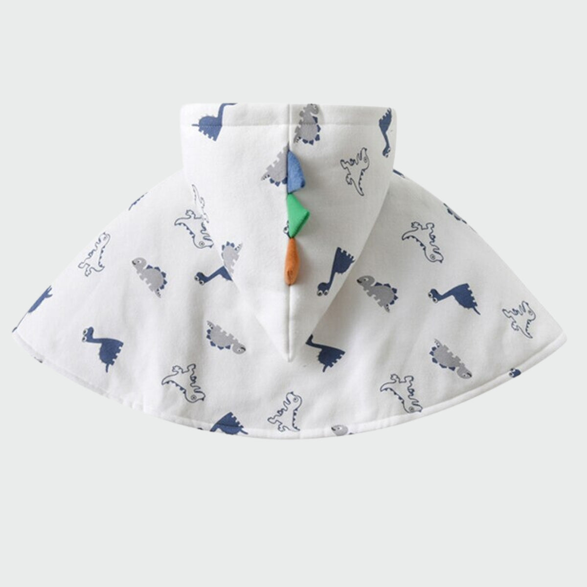 capuche dinosaure enfant