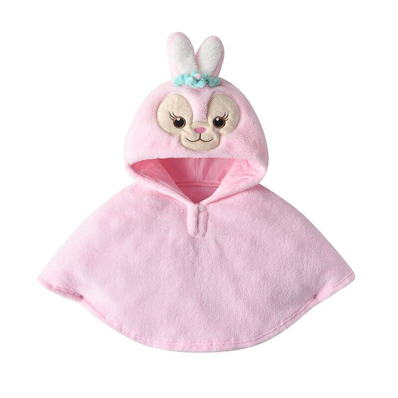 Poncho Enfant Lapin en coton