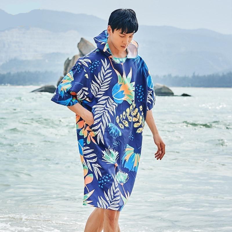 Poncho Eponge Surf