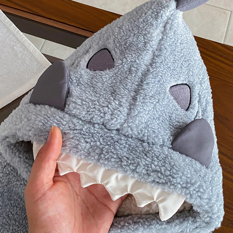 Poncho Bébé Hypoallergénique