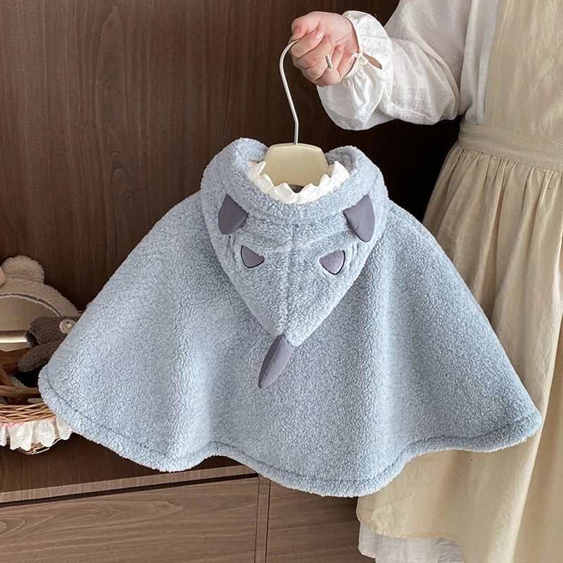 Confort Poncho Bébé