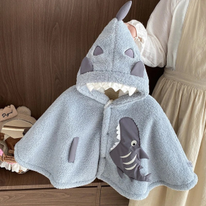 Poncho Evolutif Bébé