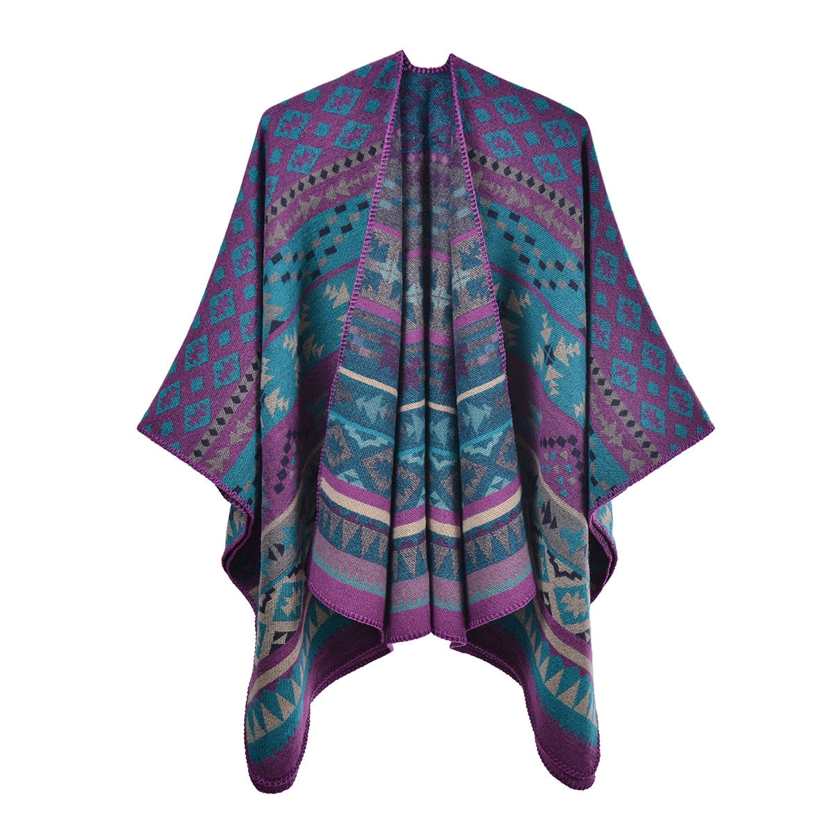poncho polyvalent modes
