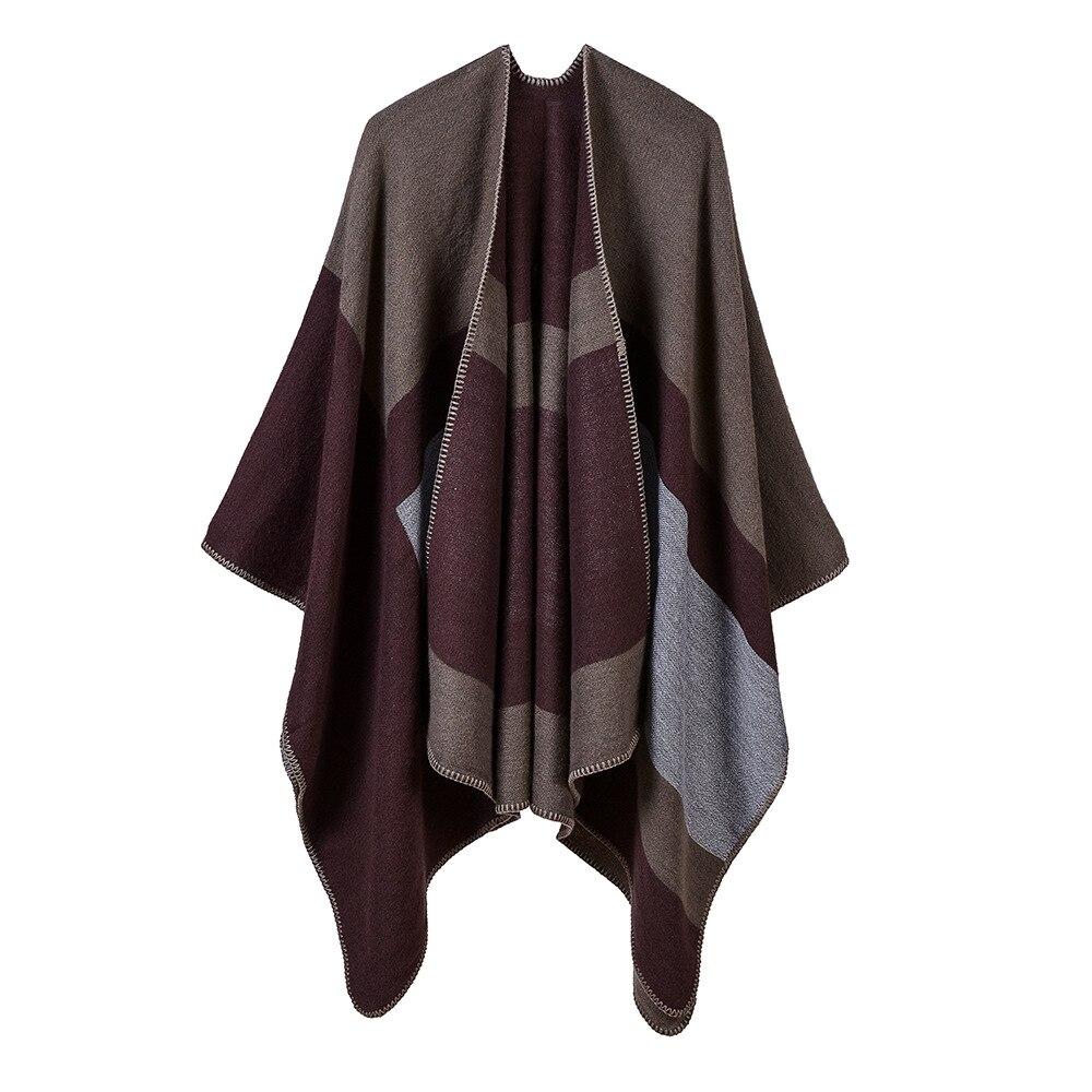 Poncho de qualité