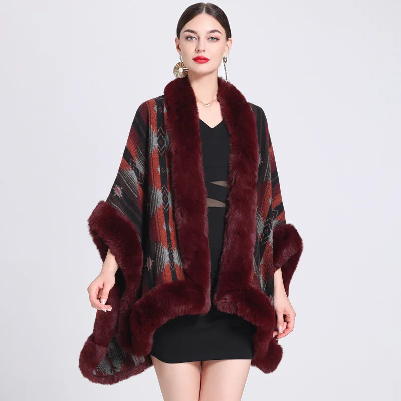 poncho de qualité supérieure