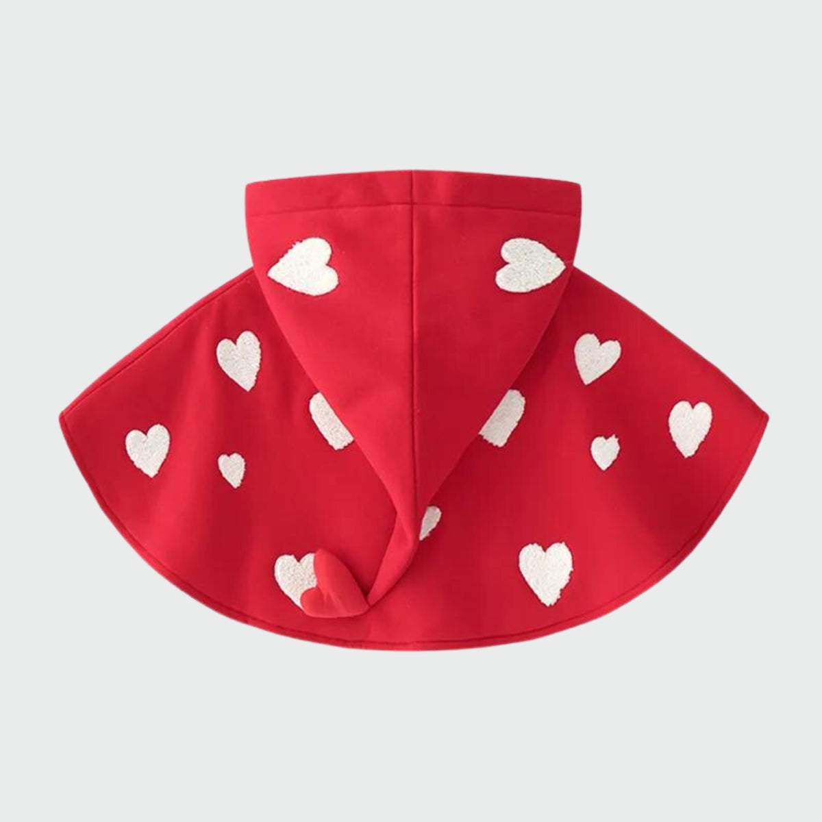 élégant poncho pour fille