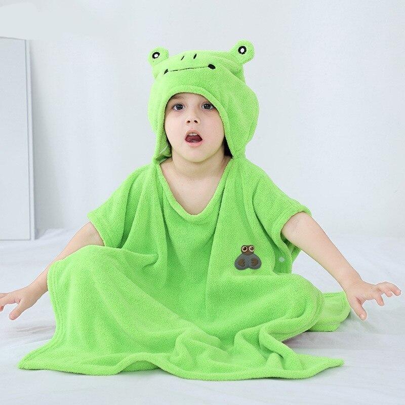 Cape bain verte grenouille