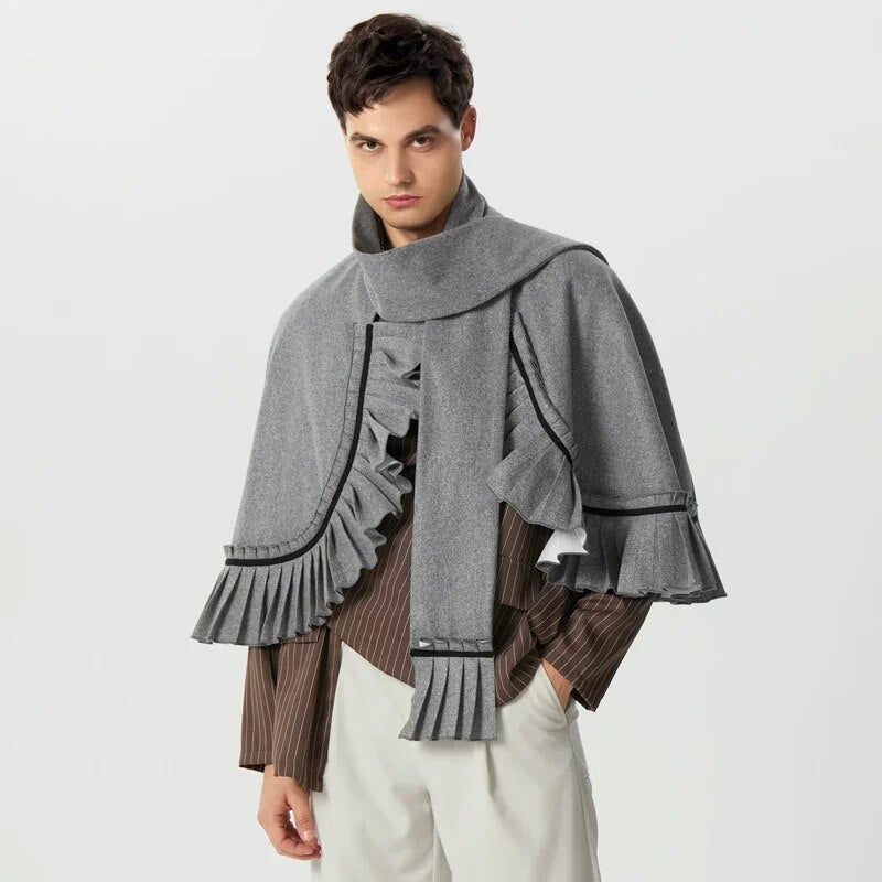 Accessoire mode homme hiver
