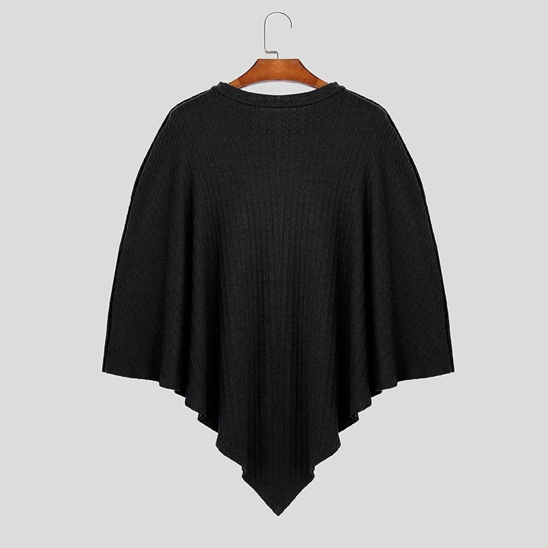 poncho lifestyle masculin