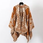 poncho homme chaud