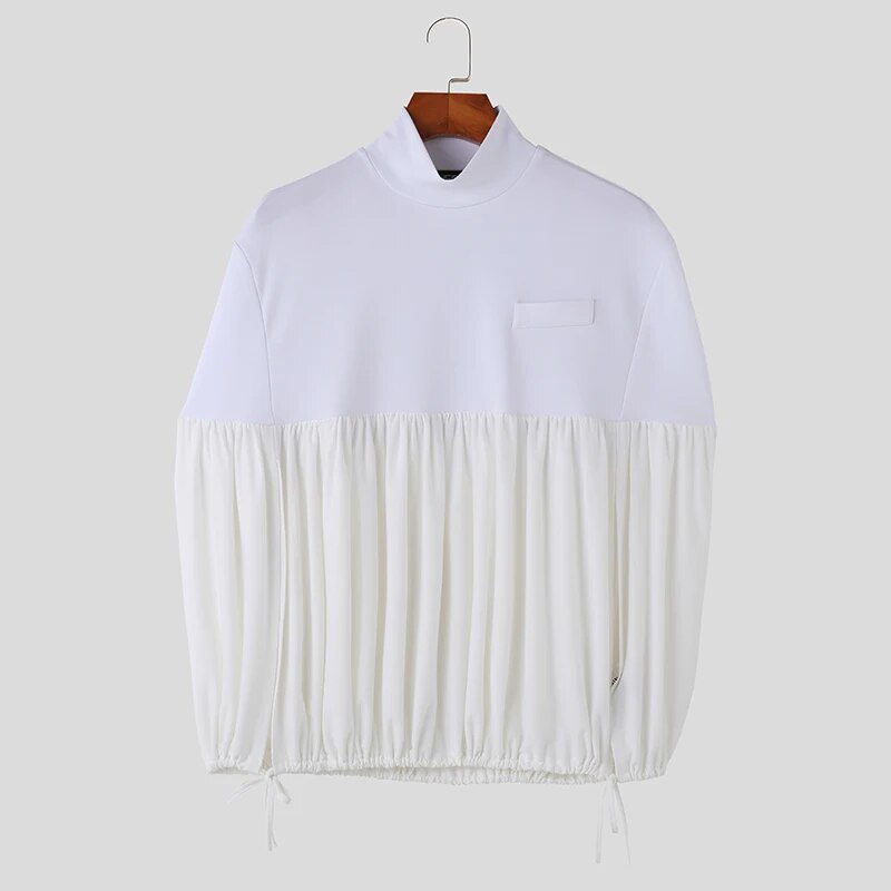 poncho confortable homme