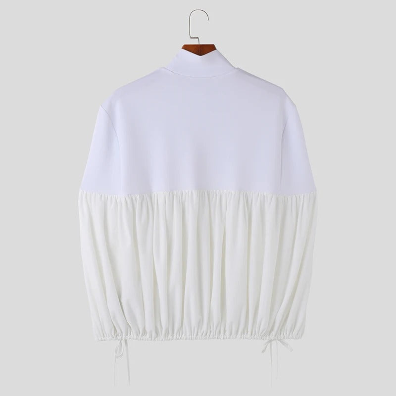 poncho polyvalent homme