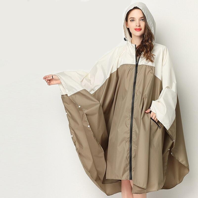 Poncho fashion femme