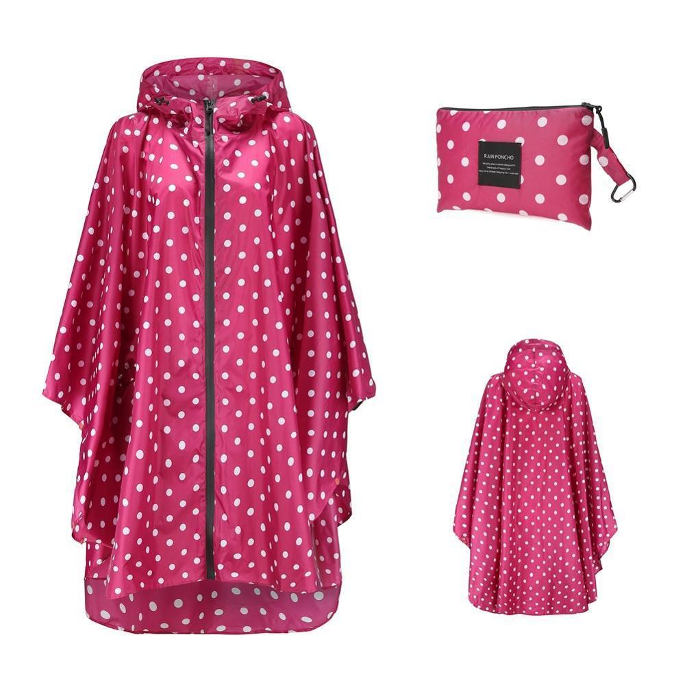 style et protection avec poncho femme