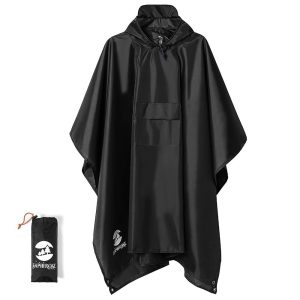 Poncho Imperméable Homme