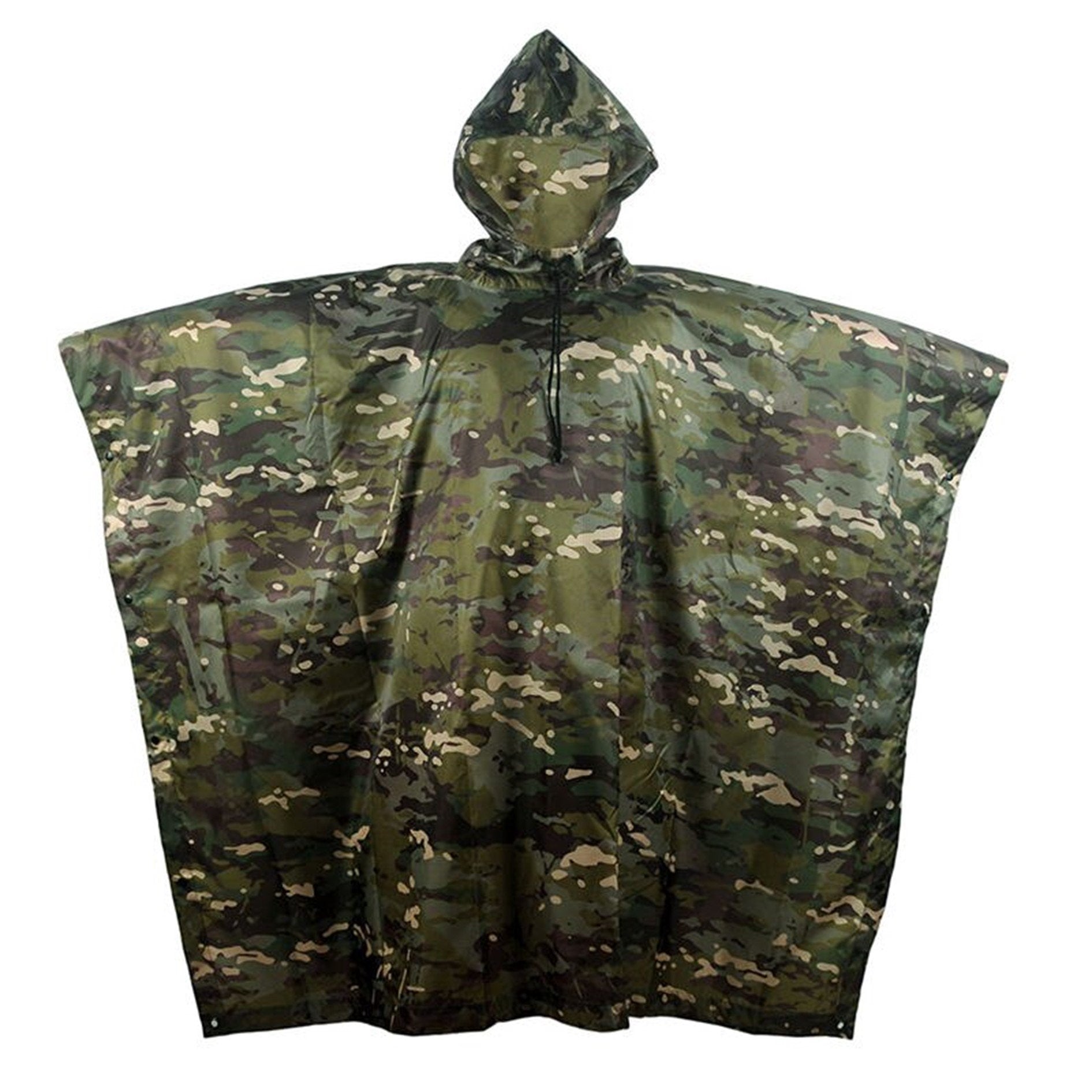 poncho respirant pour la nature