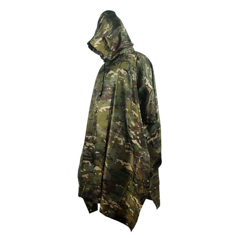 poncho randonnée imperméable