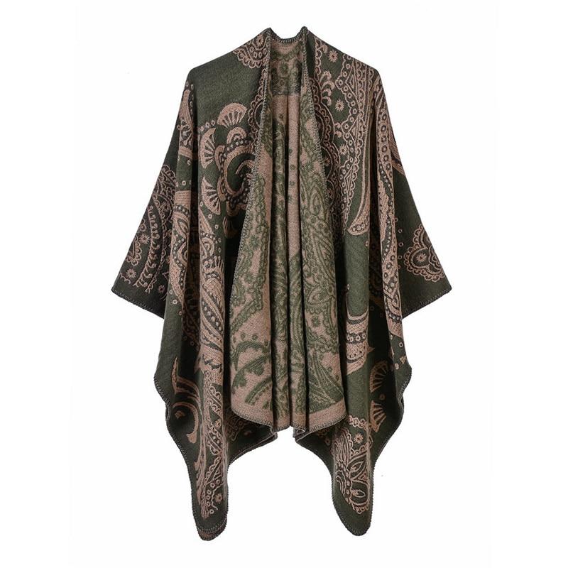Poncho élégant pour femmes