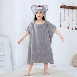 poncho koala doux