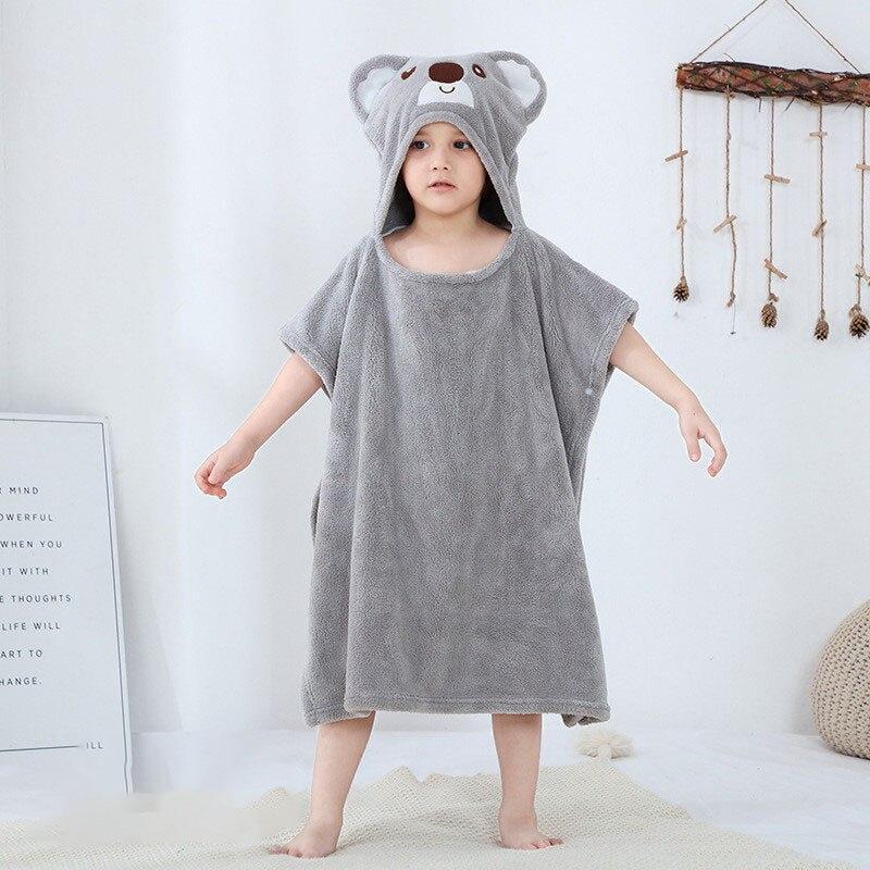 poncho koala doux