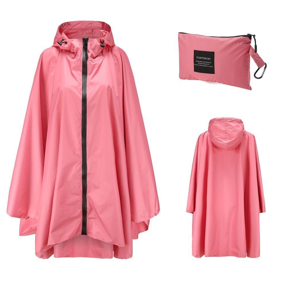 poncho imperméable pour pluie