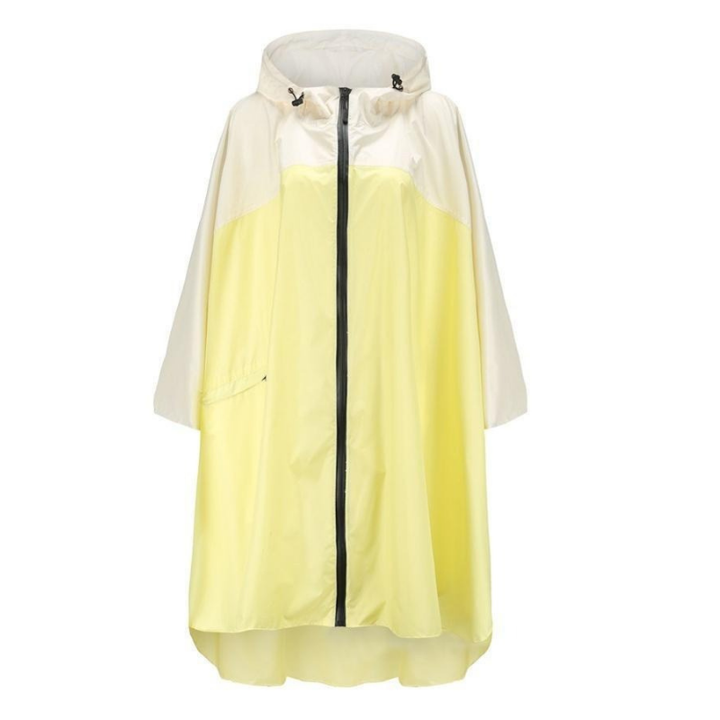 Poncho Pluie pratique et compact