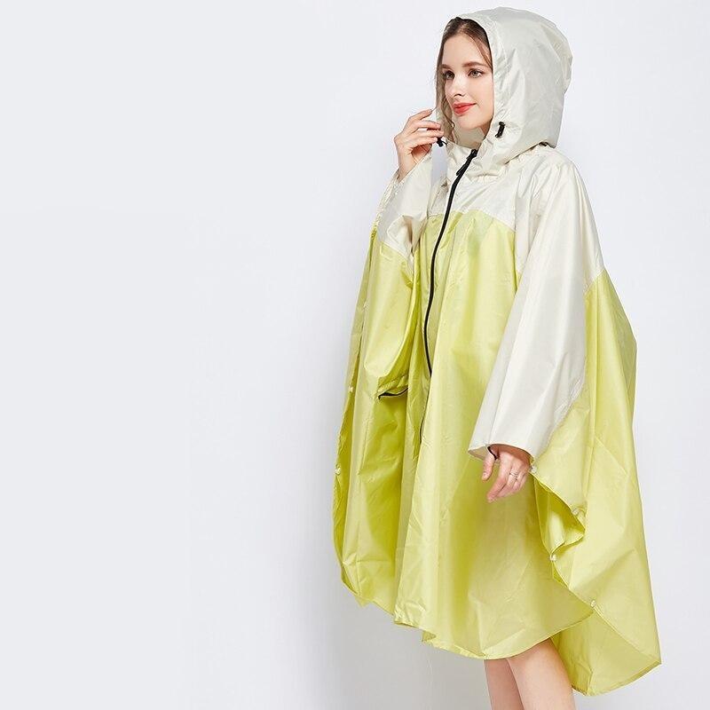 Poncho Pluie Adulte imperméable