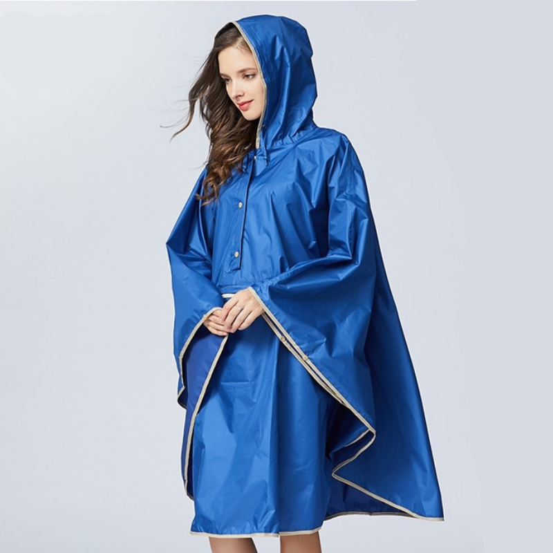 poncho élégant pour femme