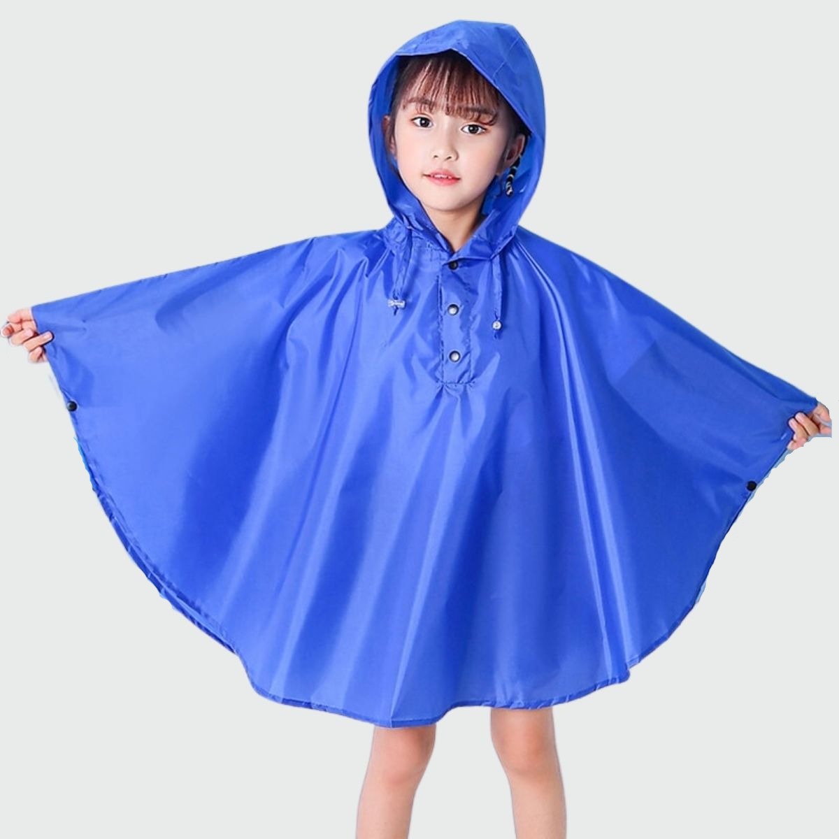 poncho pluie pour enfant