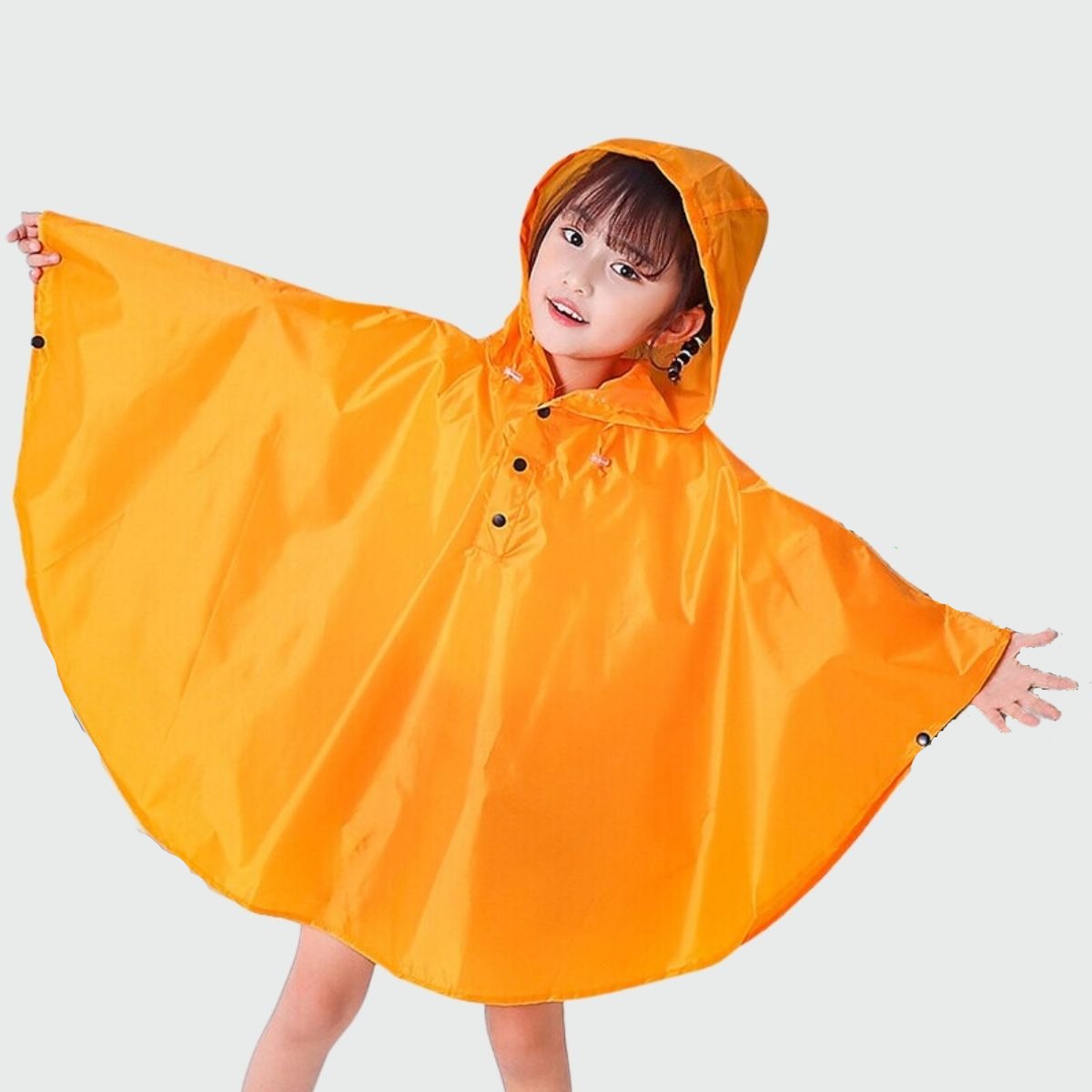 Poncho Enfant Impermeable