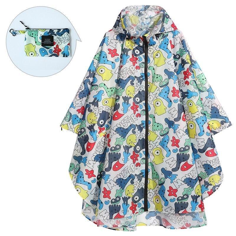 Accessoire pluie élégant