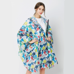 Poncho Pluie Fantaisie