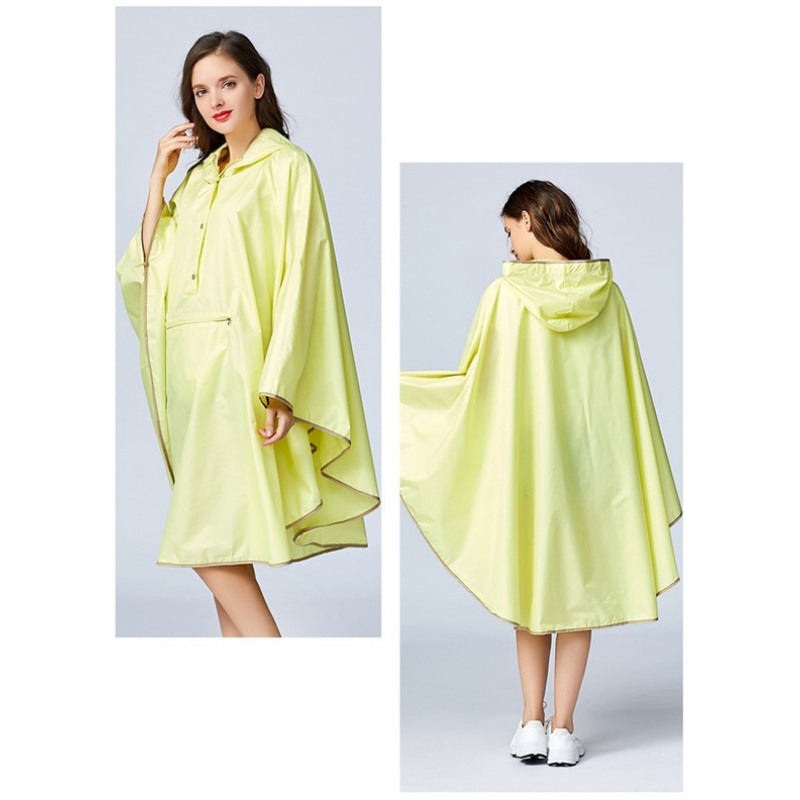 poncho mode femme