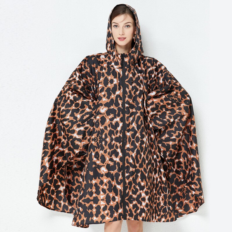 Poncho femme chic et pratique