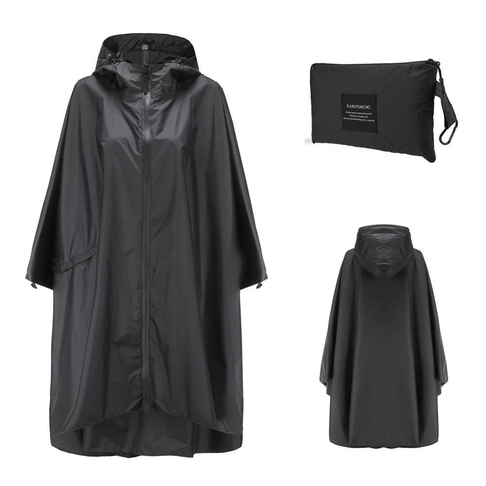 Poncho imperméable pour la pluie