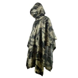 poncho pluie randonnée