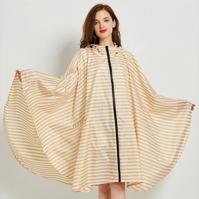 accessoire pluie élégant
