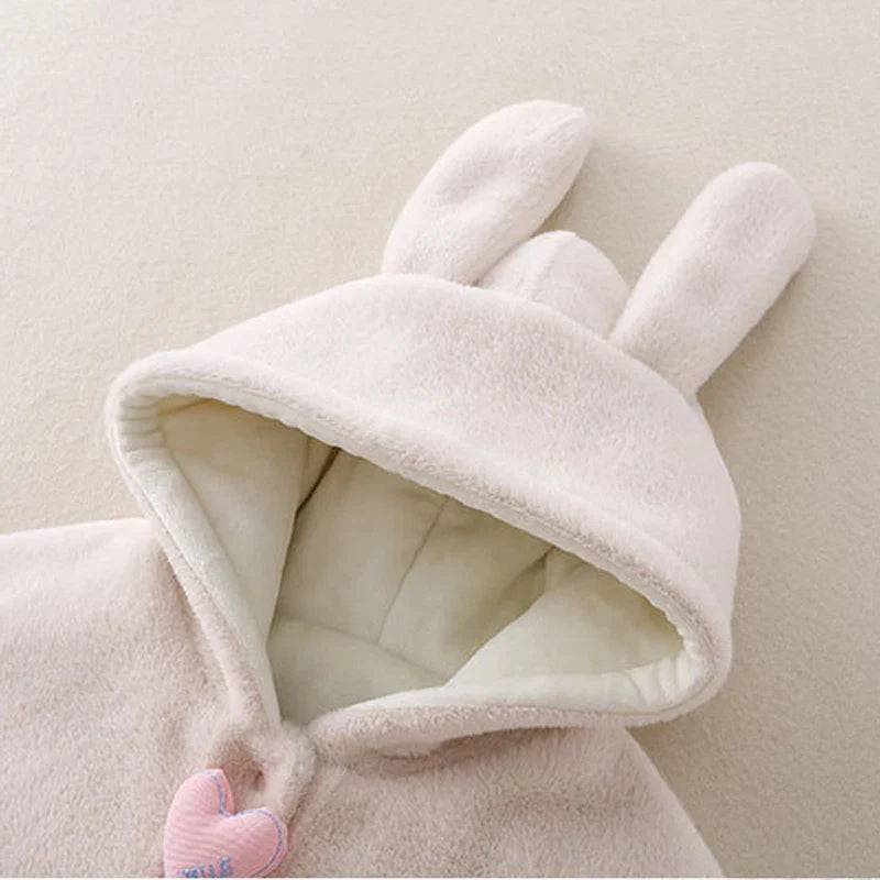 Poncho enfant moderne