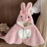 poncho pour bébé