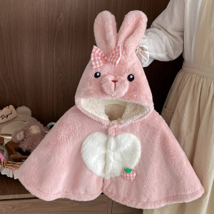 poncho pour bébé
