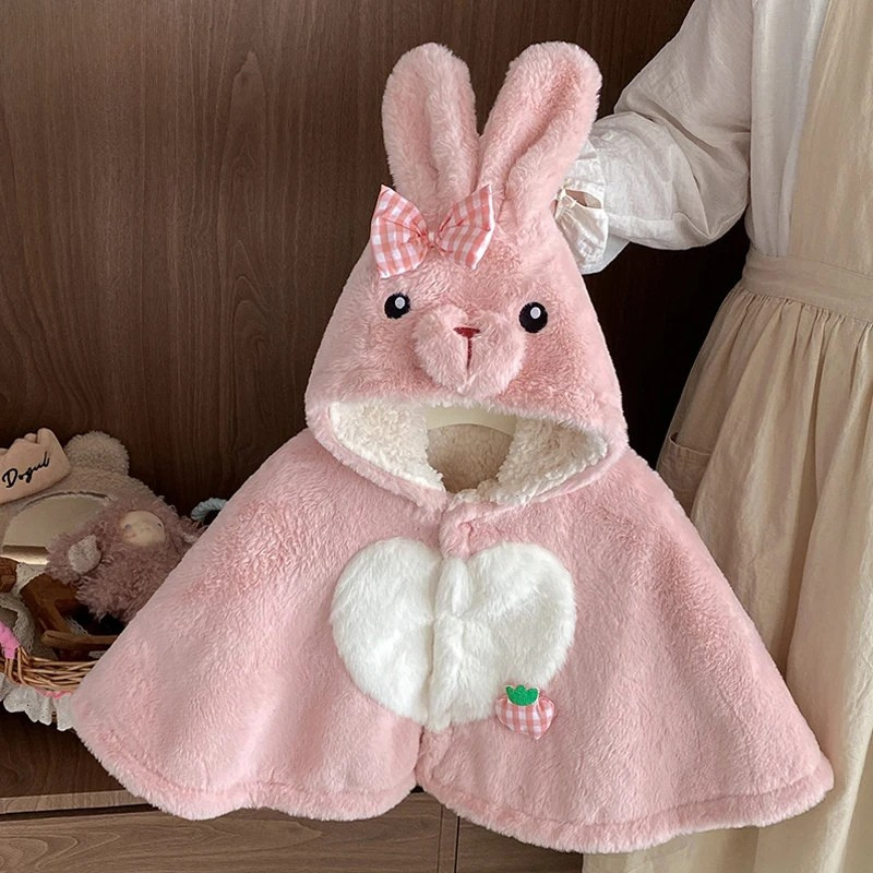 poncho pour bébé
